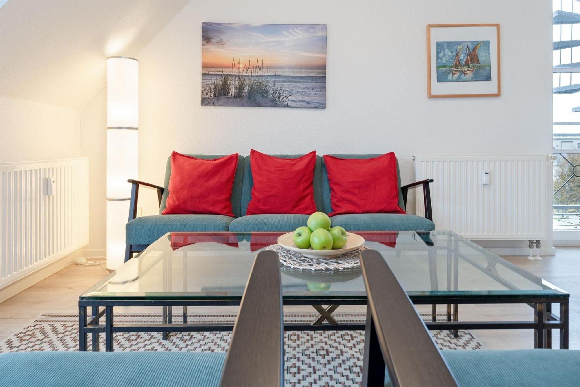 Apartmán Sperlingslust Scharbeutz Exteriér fotografie