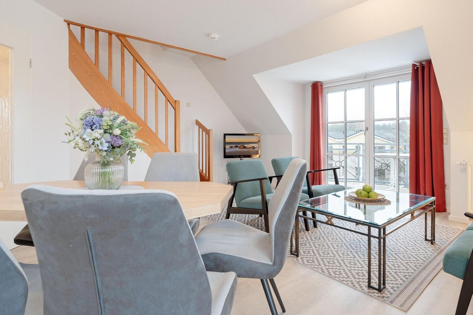 Apartmán Sperlingslust Scharbeutz Exteriér fotografie