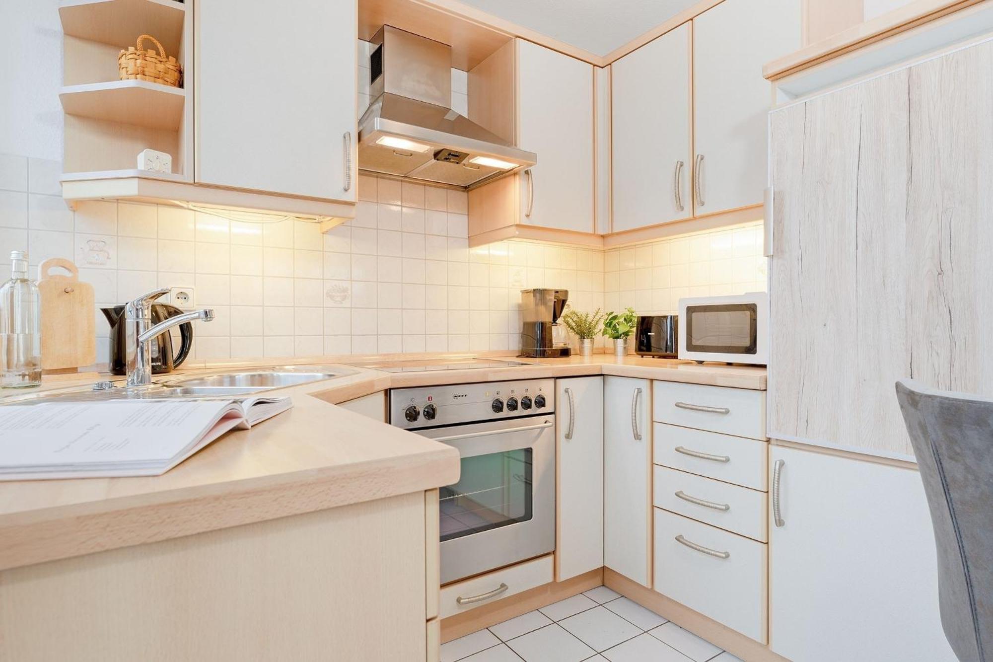 Apartmán Sperlingslust Scharbeutz Exteriér fotografie