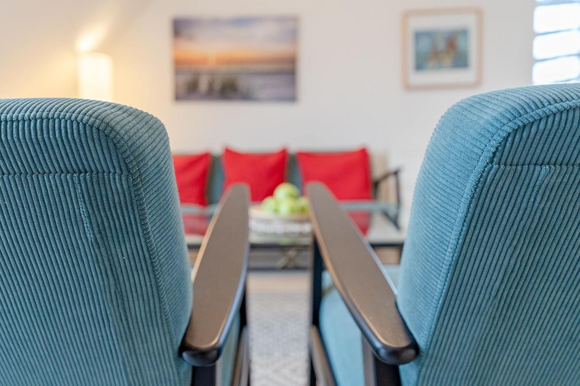 Apartmán Sperlingslust Scharbeutz Exteriér fotografie