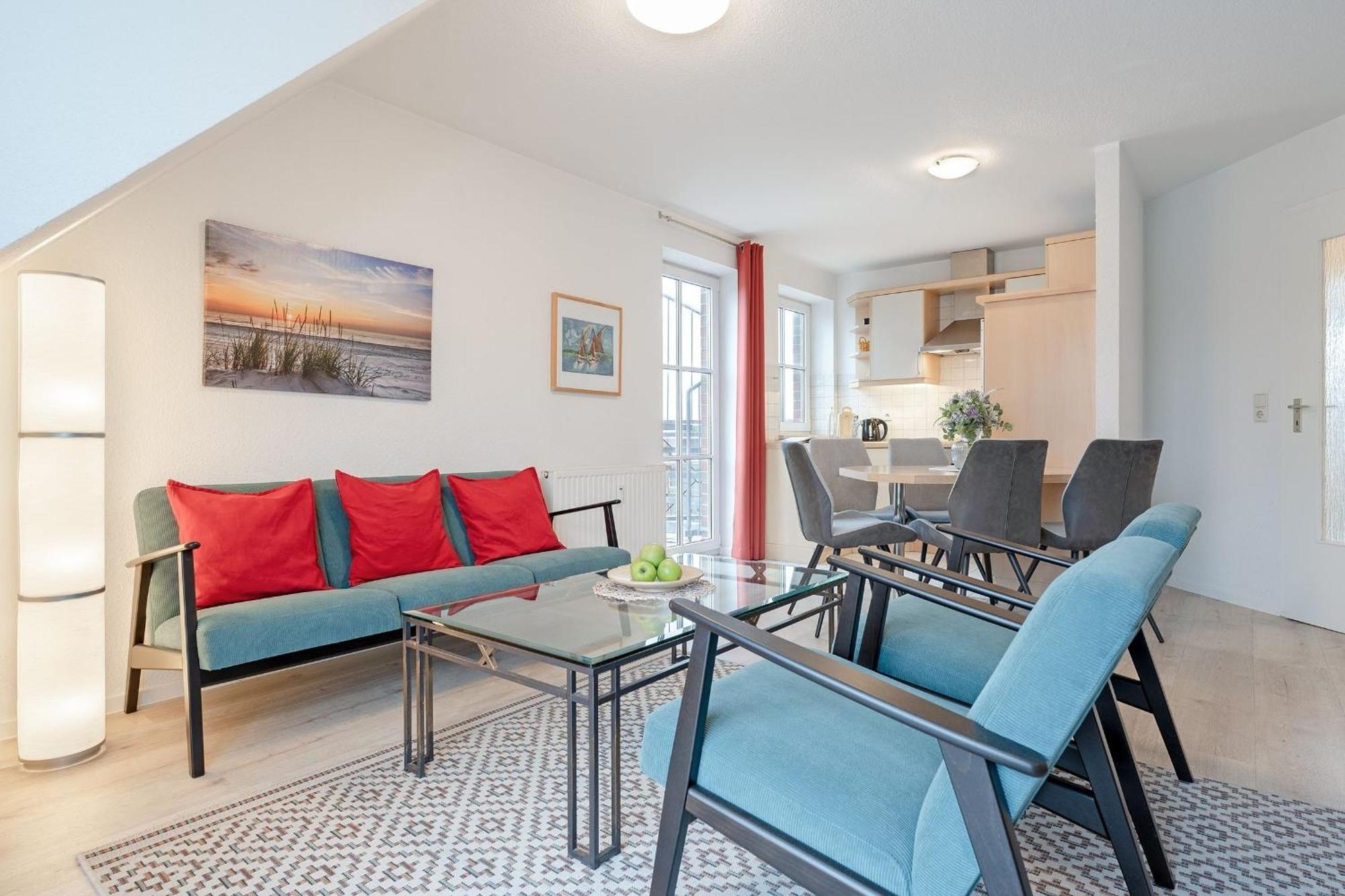 Apartmán Sperlingslust Scharbeutz Exteriér fotografie