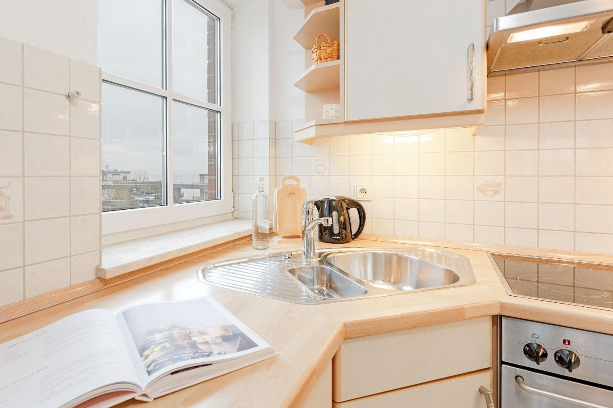 Apartmán Sperlingslust Scharbeutz Exteriér fotografie
