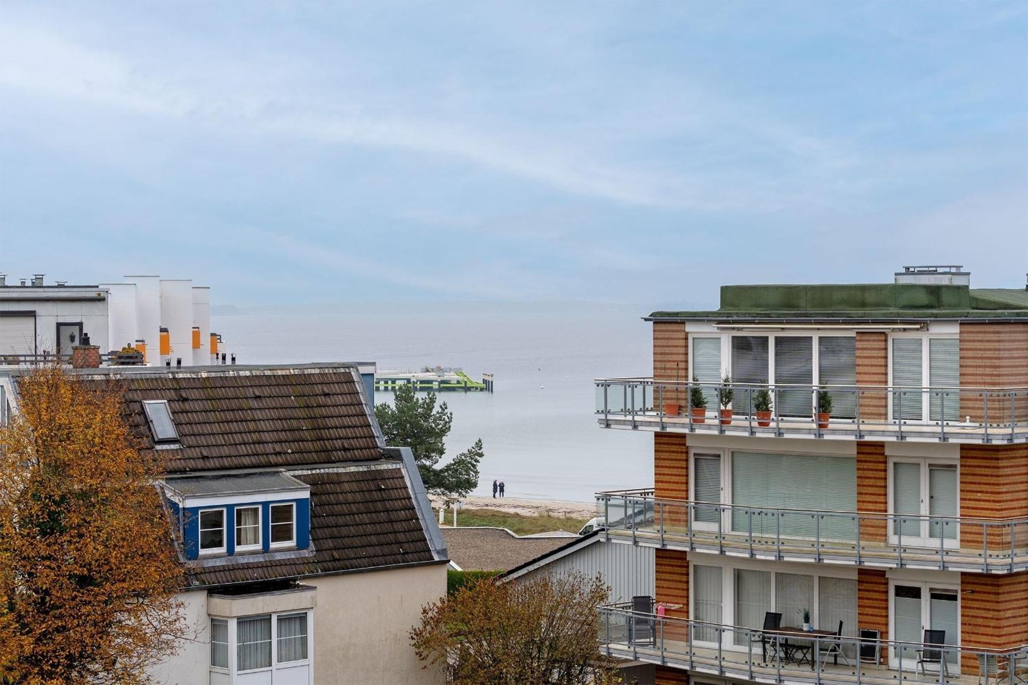 Apartmán Sperlingslust Scharbeutz Exteriér fotografie