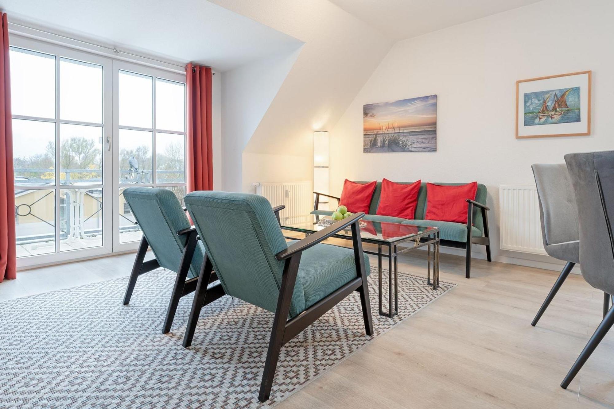 Apartmán Sperlingslust Scharbeutz Exteriér fotografie